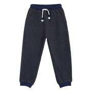 Pack of 1 knit jogger - black for 3-6 Months