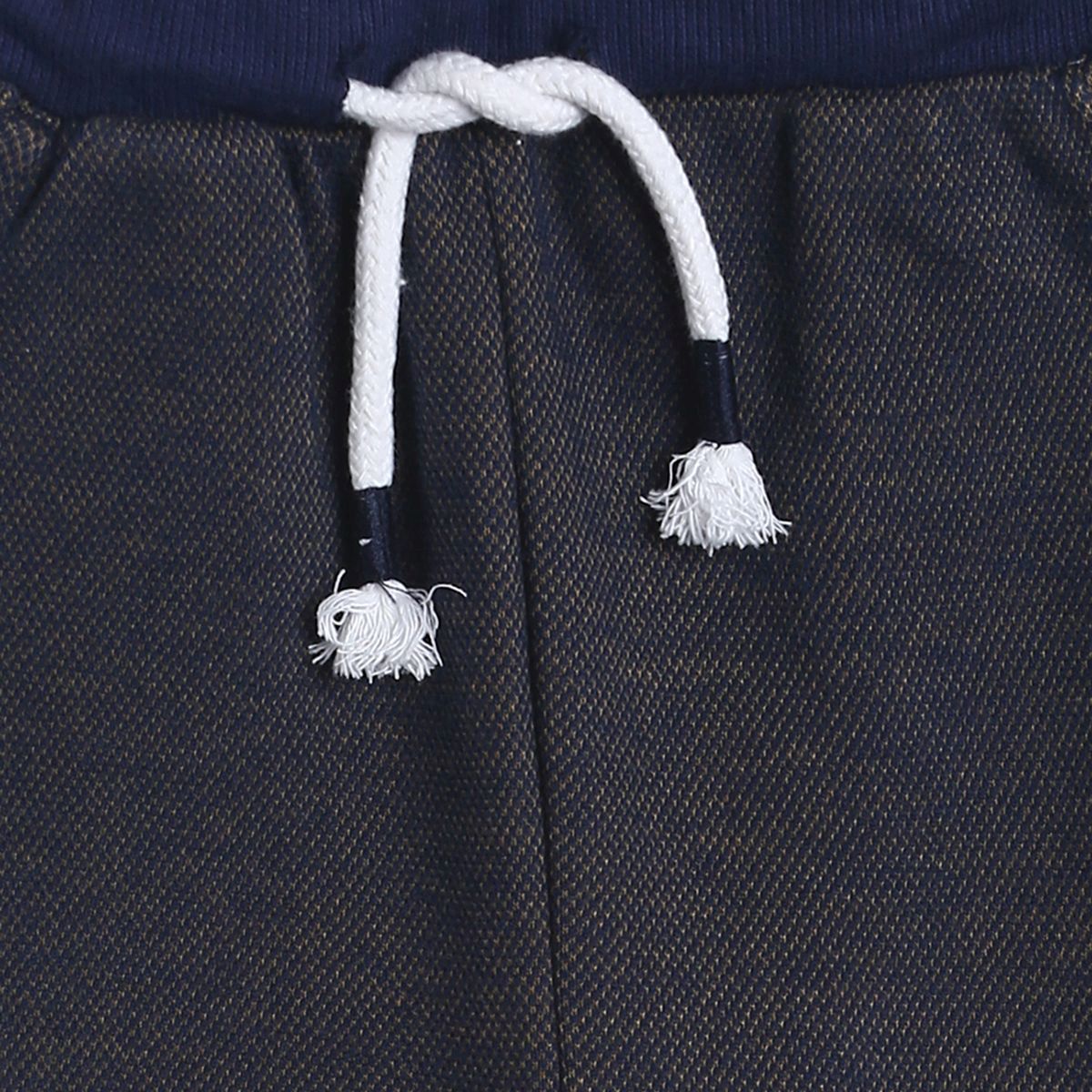 Pack of 1 knit jogger - black for 3-6 Months
