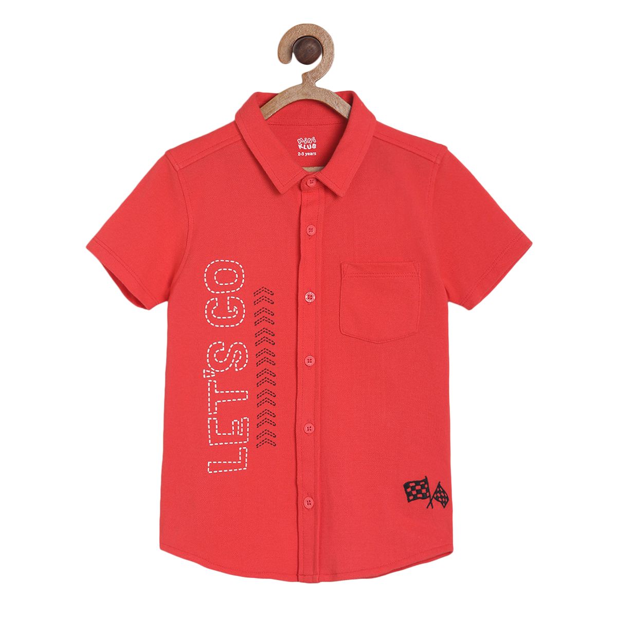 Knit Shirt