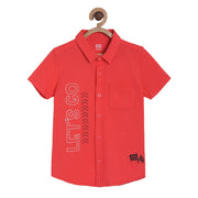 Knit Shirt