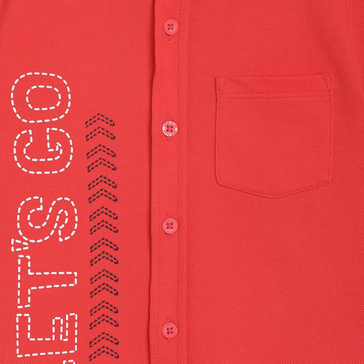 Knit Shirt