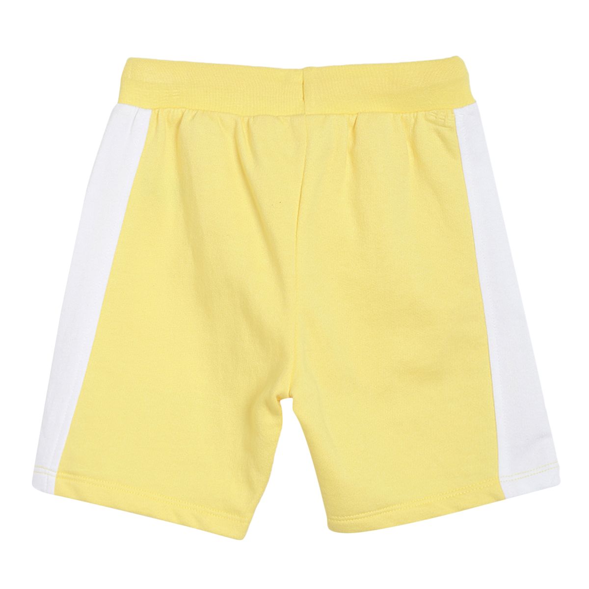 Yellow Sporty Short