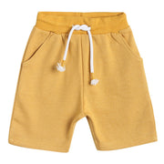 Pack of 1 knit shorts - tan for 3-6 Months
