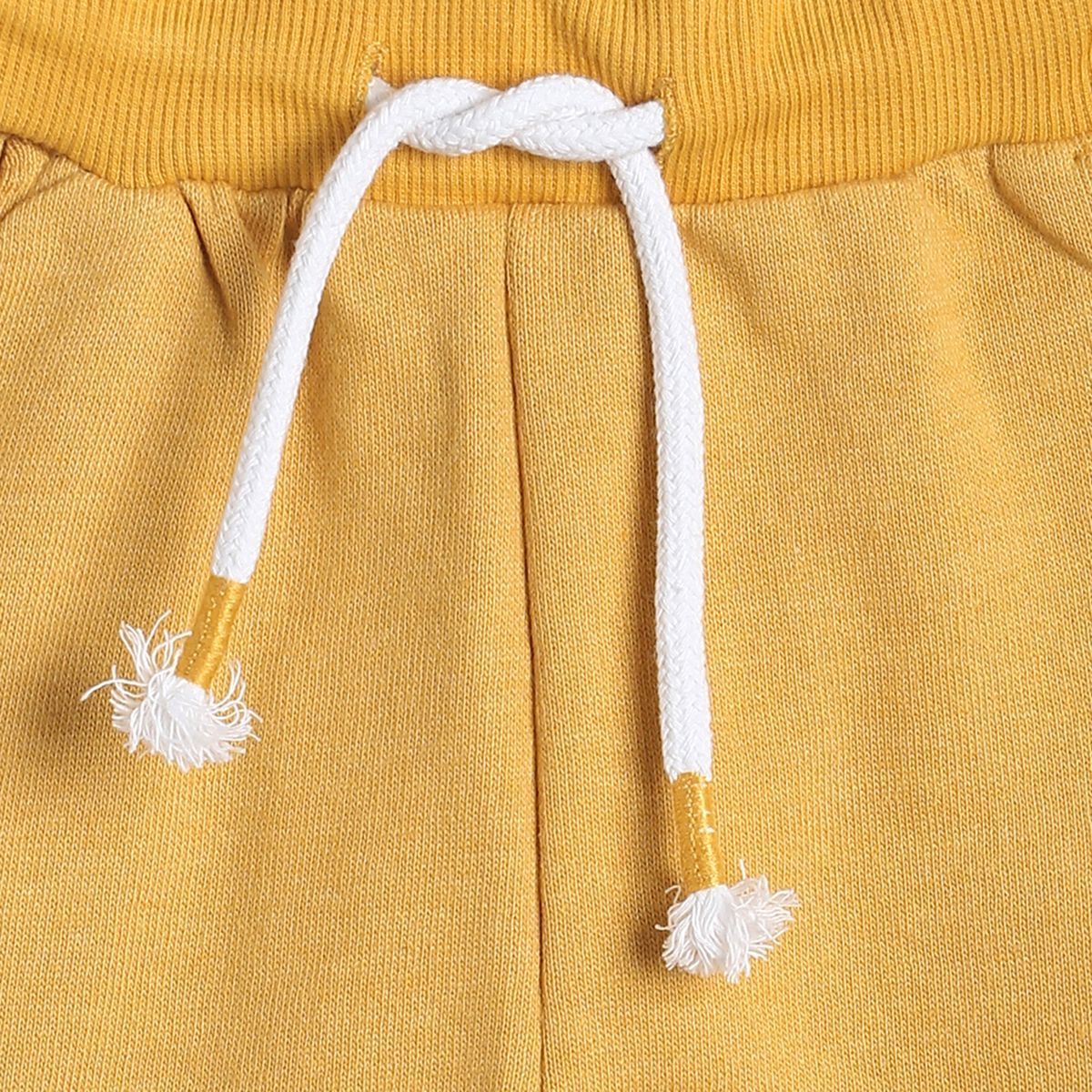 Pack of 1 knit shorts - tan for 3-6 Months