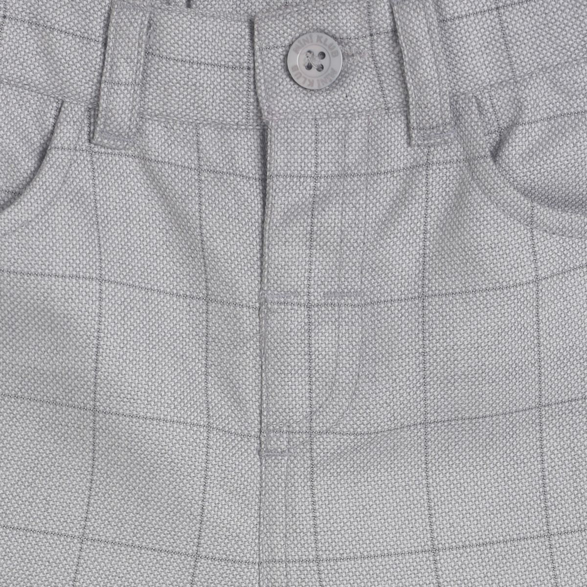 Pack of 4 coordinate set - grey & peach for 3-6 Months