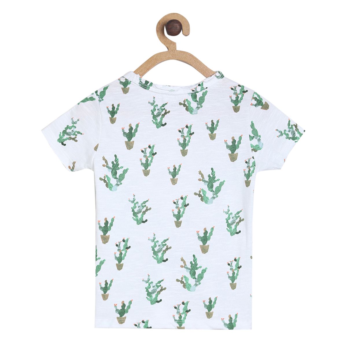 Pack of 1 t-shirt - white for 3-6 Months