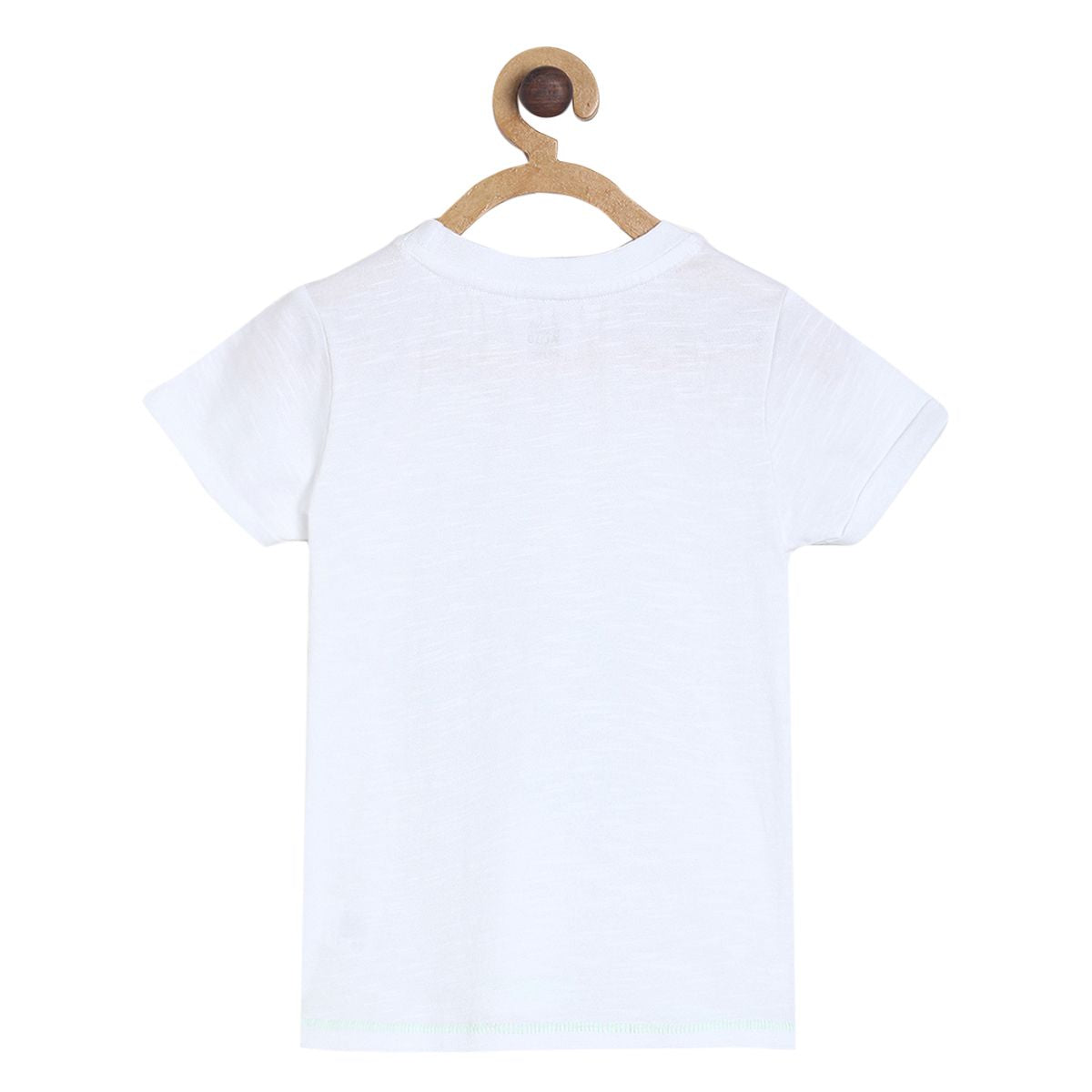 Pack of 1 t-shirt - white for 3-6 Months