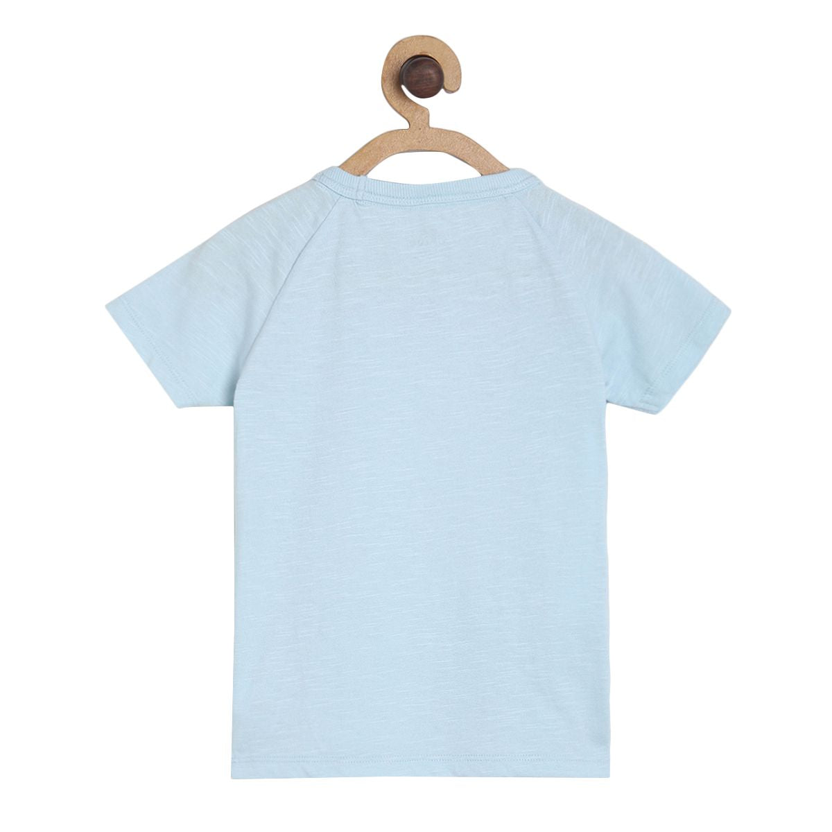 Pack of 1 t-shirt - blue for 3-6 Months