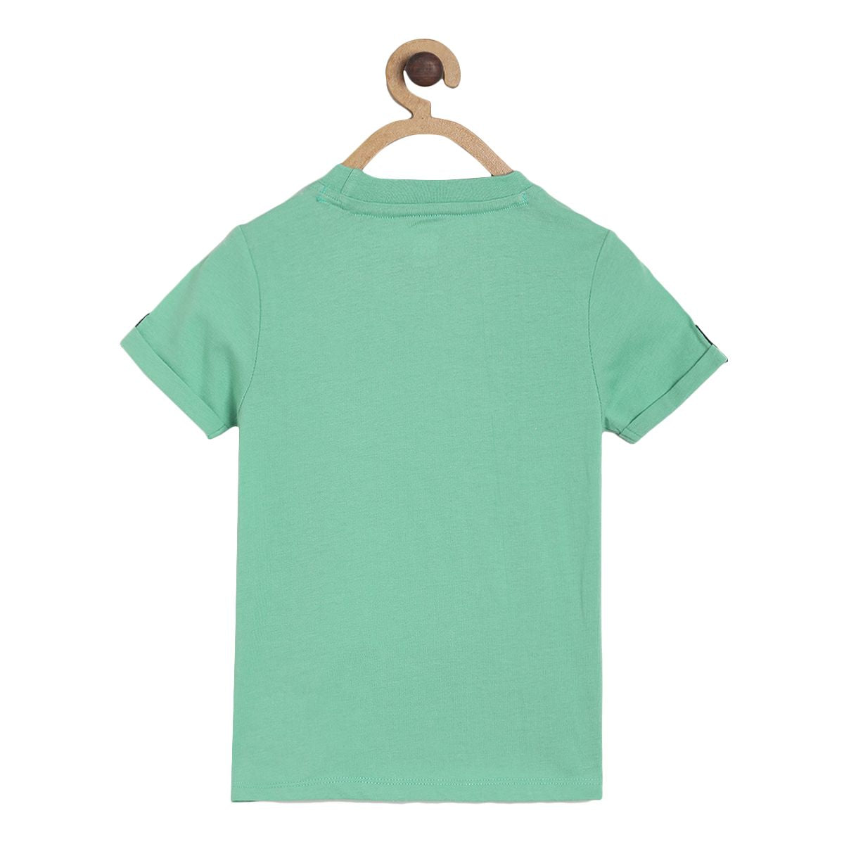 Pack of 1 t-shirt - green for 3-6 Months
