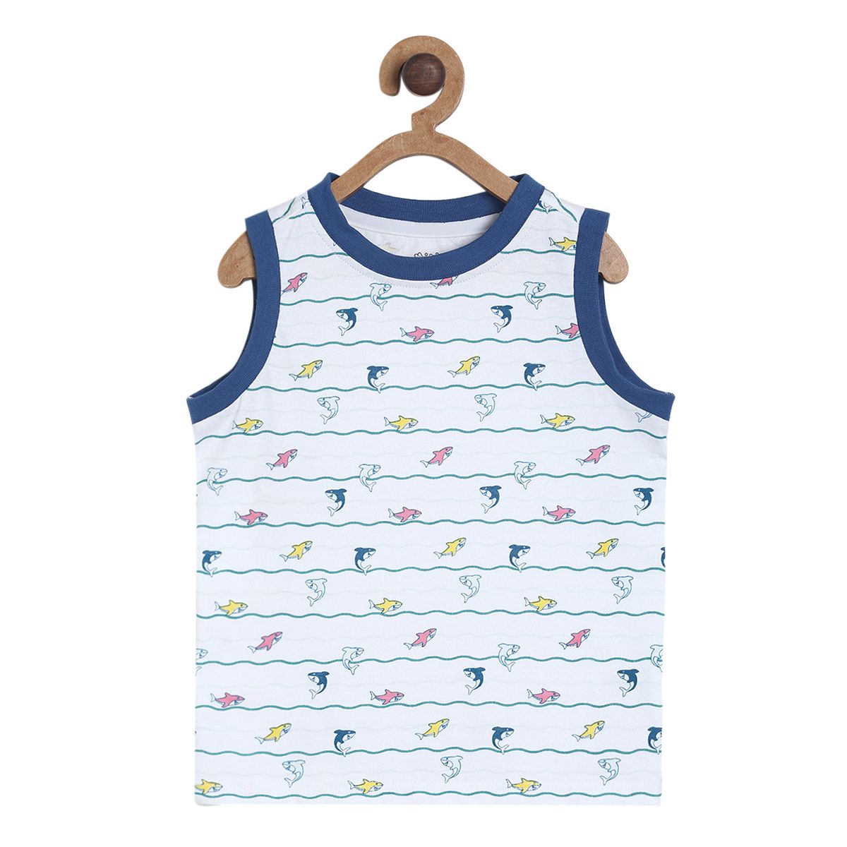 Pack of 1 t-shirt - white for 3-6 Months