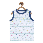 Pack of 1 t-shirt - white for 3-6 Months