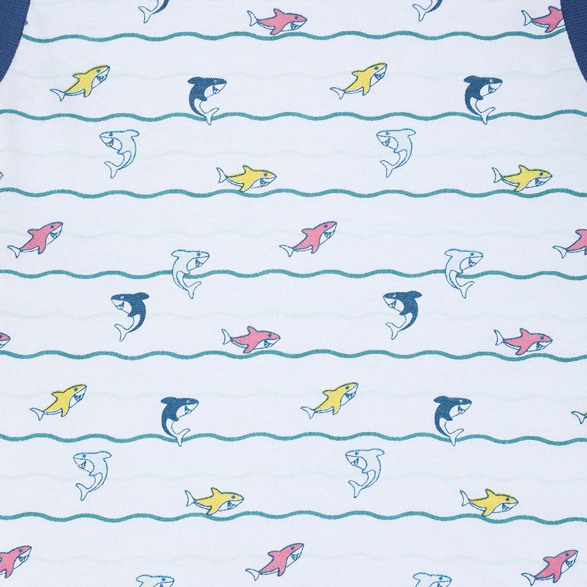 Pack of 1 t-shirt - white for 3-6 Months