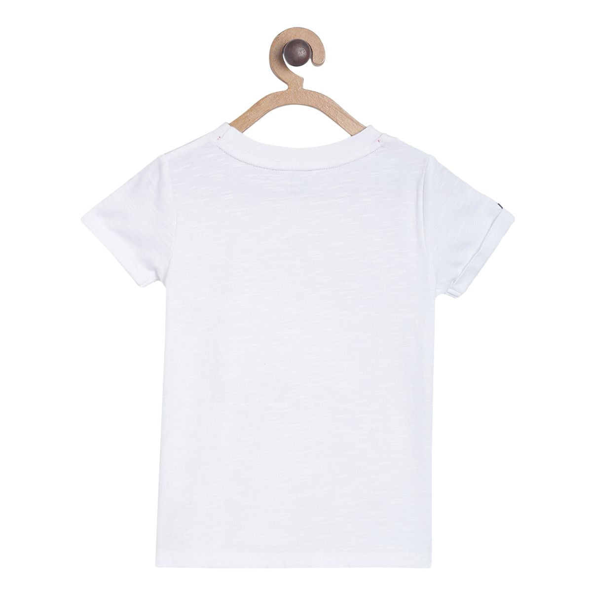 Pack of 1 t-shirt - white for 3-6 Months