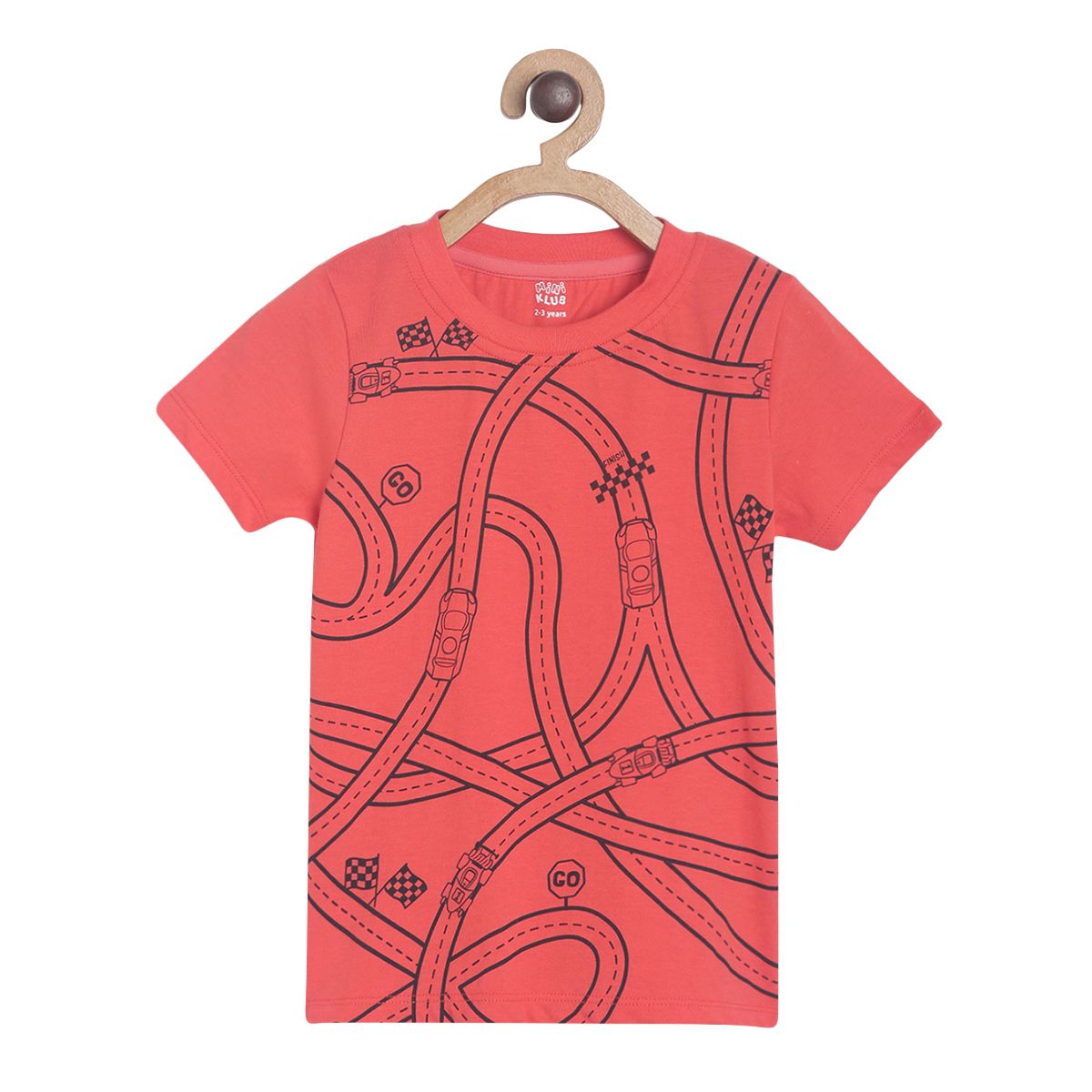 Car Print Tshirt
