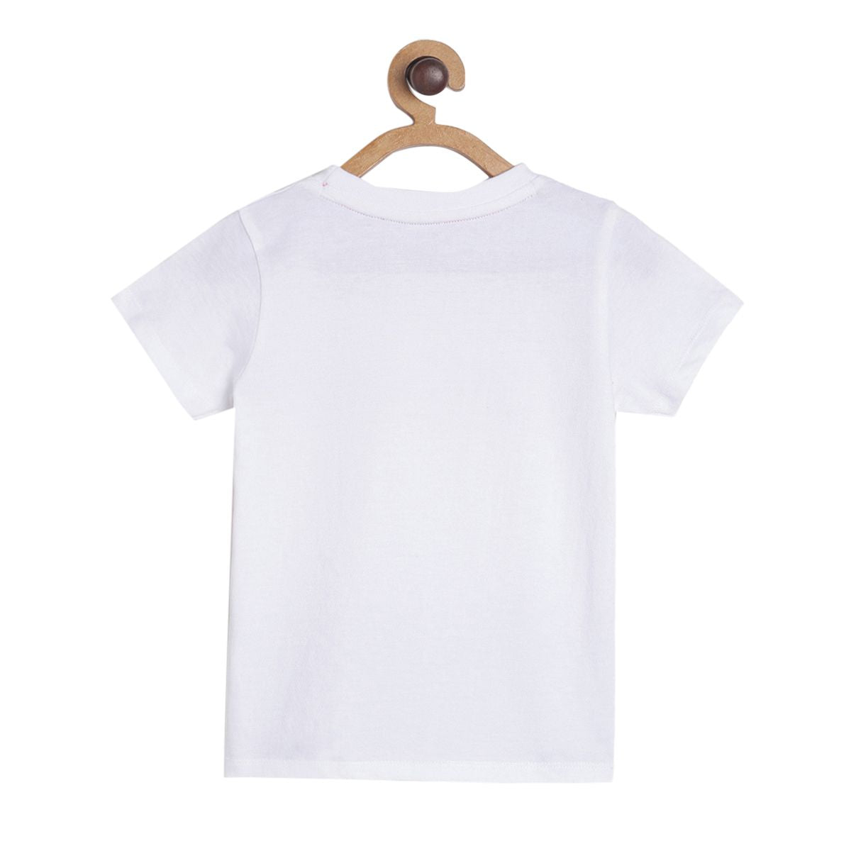 Pack of 1 t-shirt - white for 3-6 Months