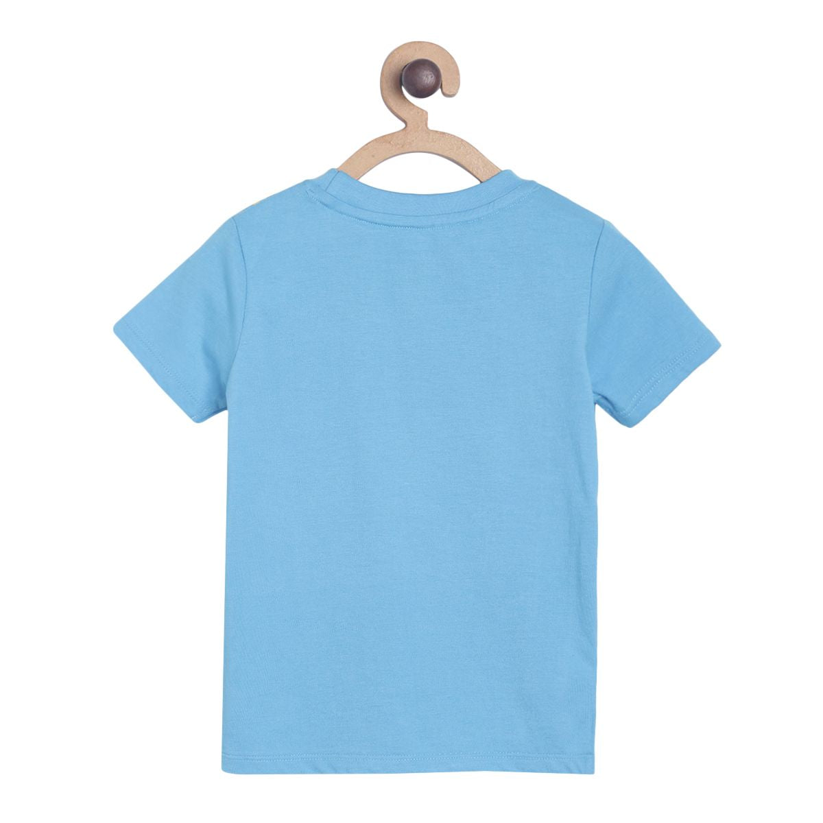 Pack of 1 t-shirt - teal for 3-6 Months
