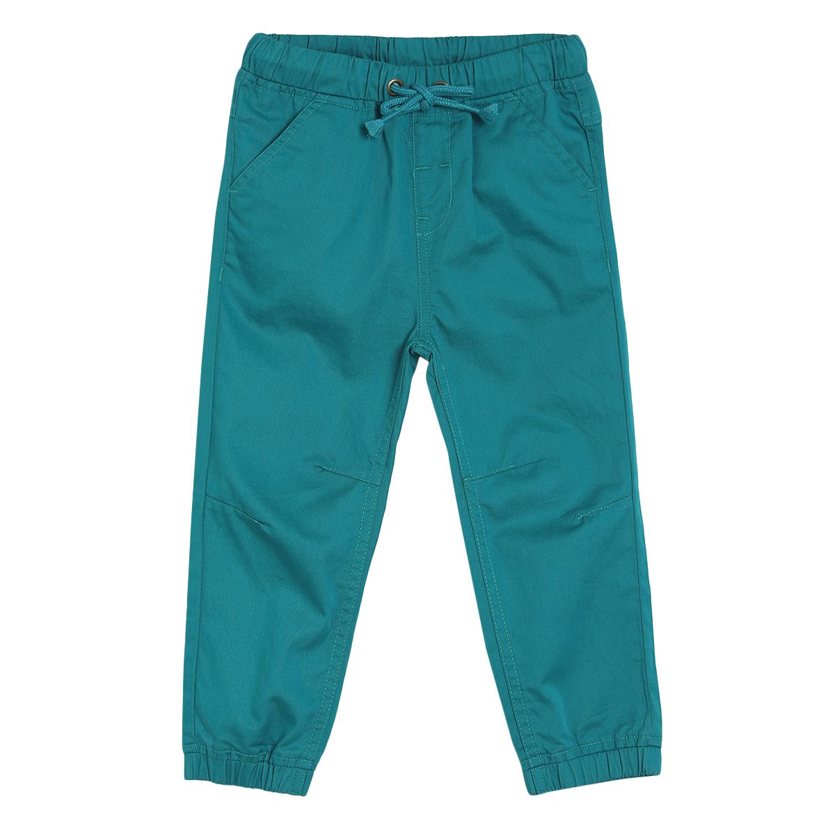 Pack of 1 woven pant - teal for 3-6 Months