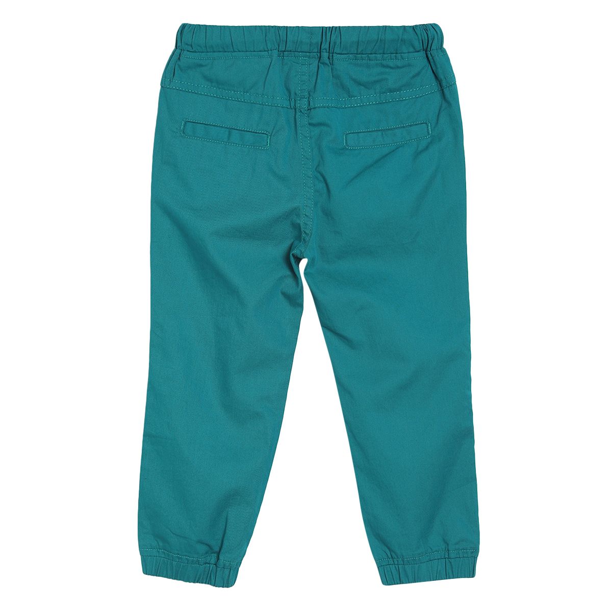 Pack of 1 woven pant - teal for 3-6 Months