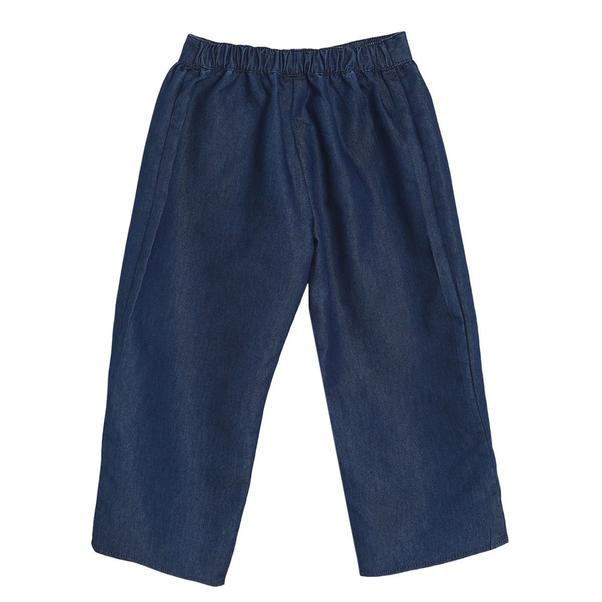 Pack of 1 denim pant - navy blue for 3-6 Months
