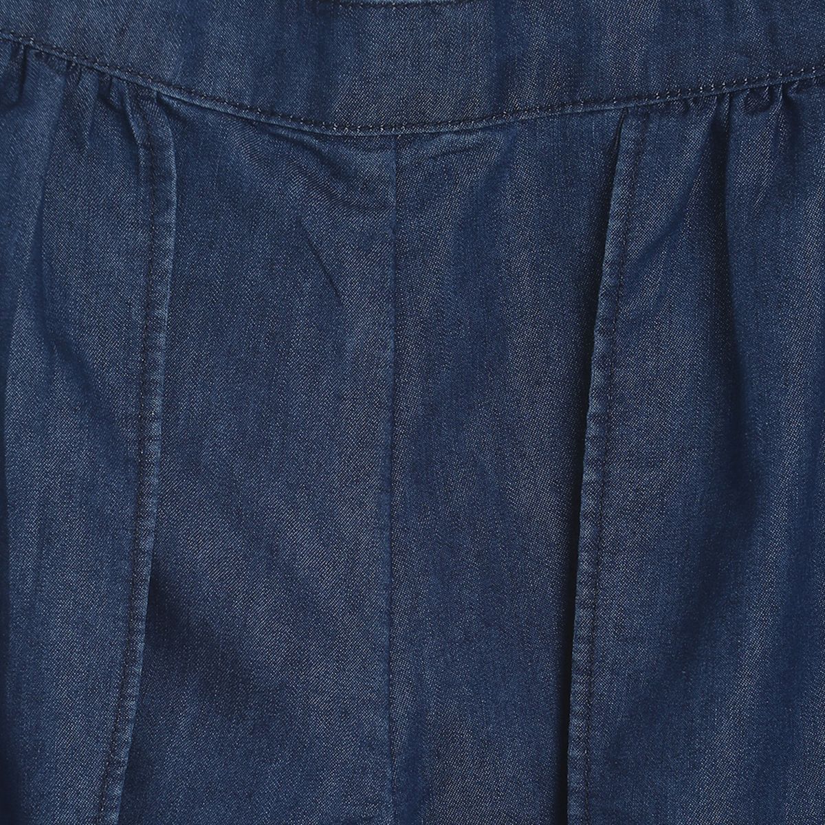 Pack of 1 denim pant - navy blue for 3-6 Months