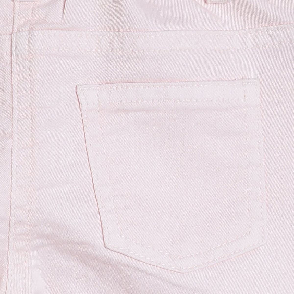 Pack of 1 denim pant - pink for 3-6 Months