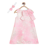 Pack of 2 party dress - neon pink for 3-6 Months