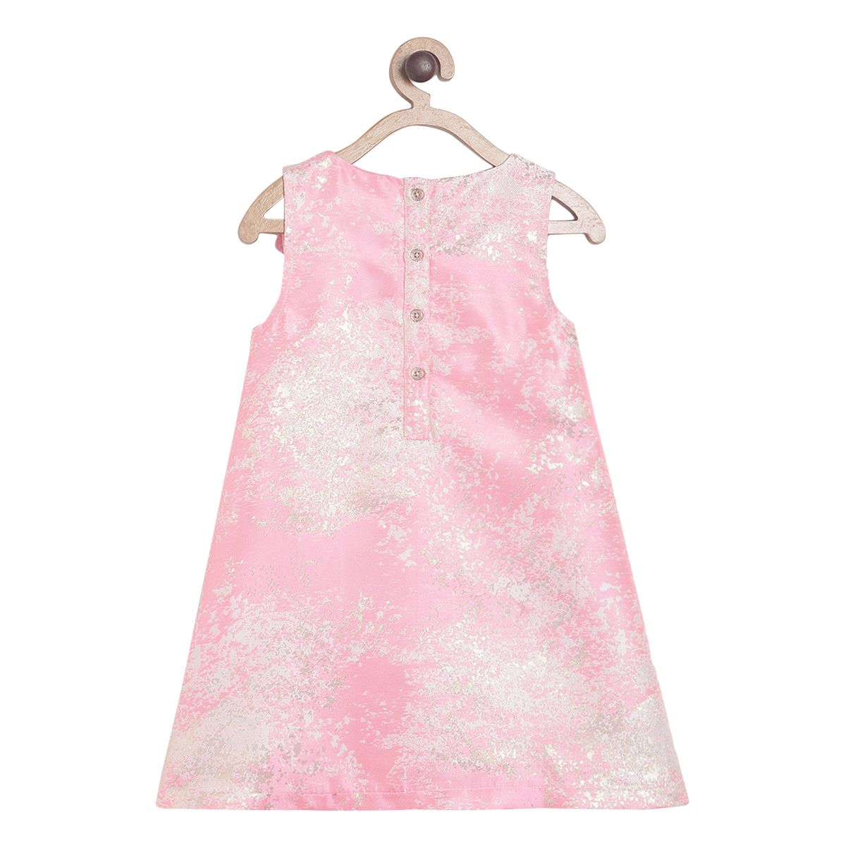 Pack of 2 party dress - neon pink for 3-6 Months