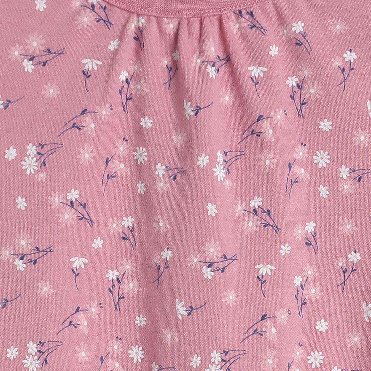 Pack of 1 knit dress - brown for 3-6 Months