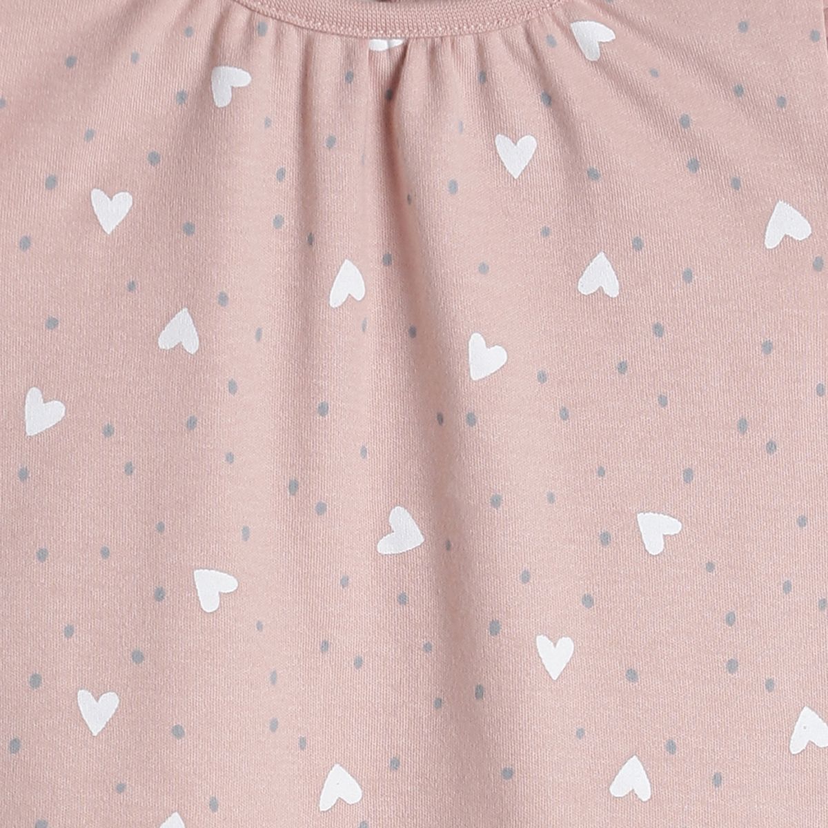 Pack of 1 knit dress - lavender for 3-6 Months