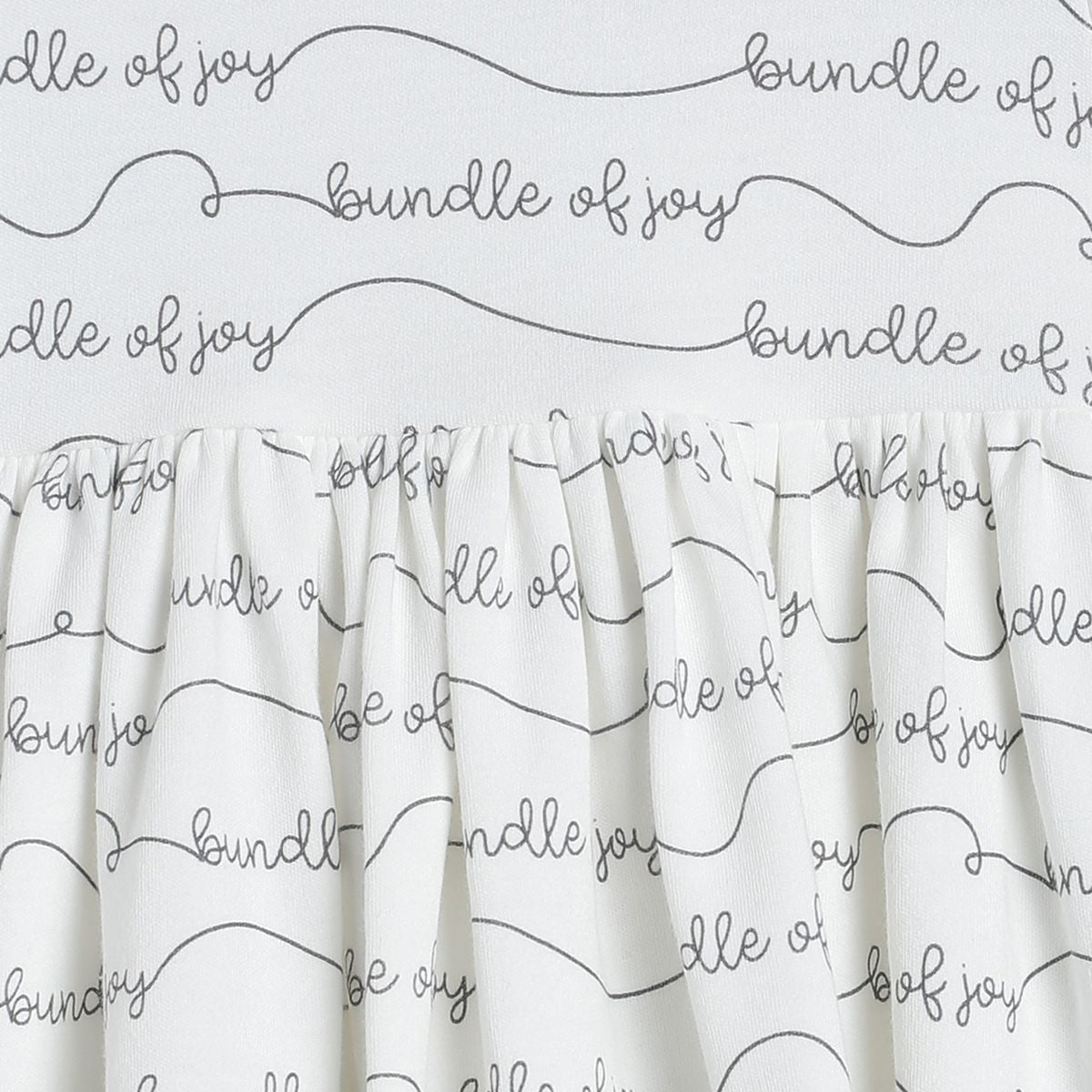 Pack of 1 knit dress - white for 3-6 Months