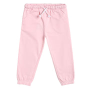 Pack of 1 knit jogger - pink for 3-6 Months