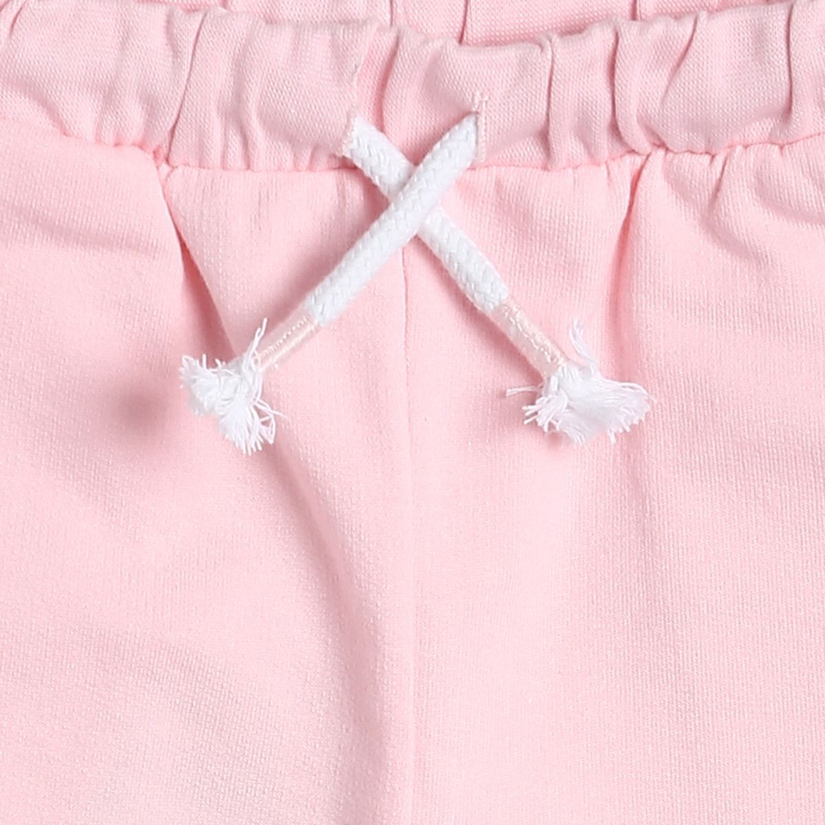 Pack of 1 knit jogger - pink for 3-6 Months