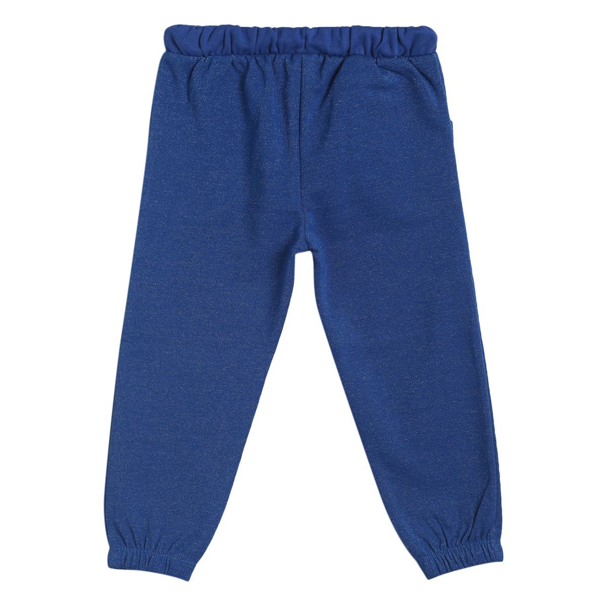 Pack of 1 knit jogger - navy for 3-6 Months