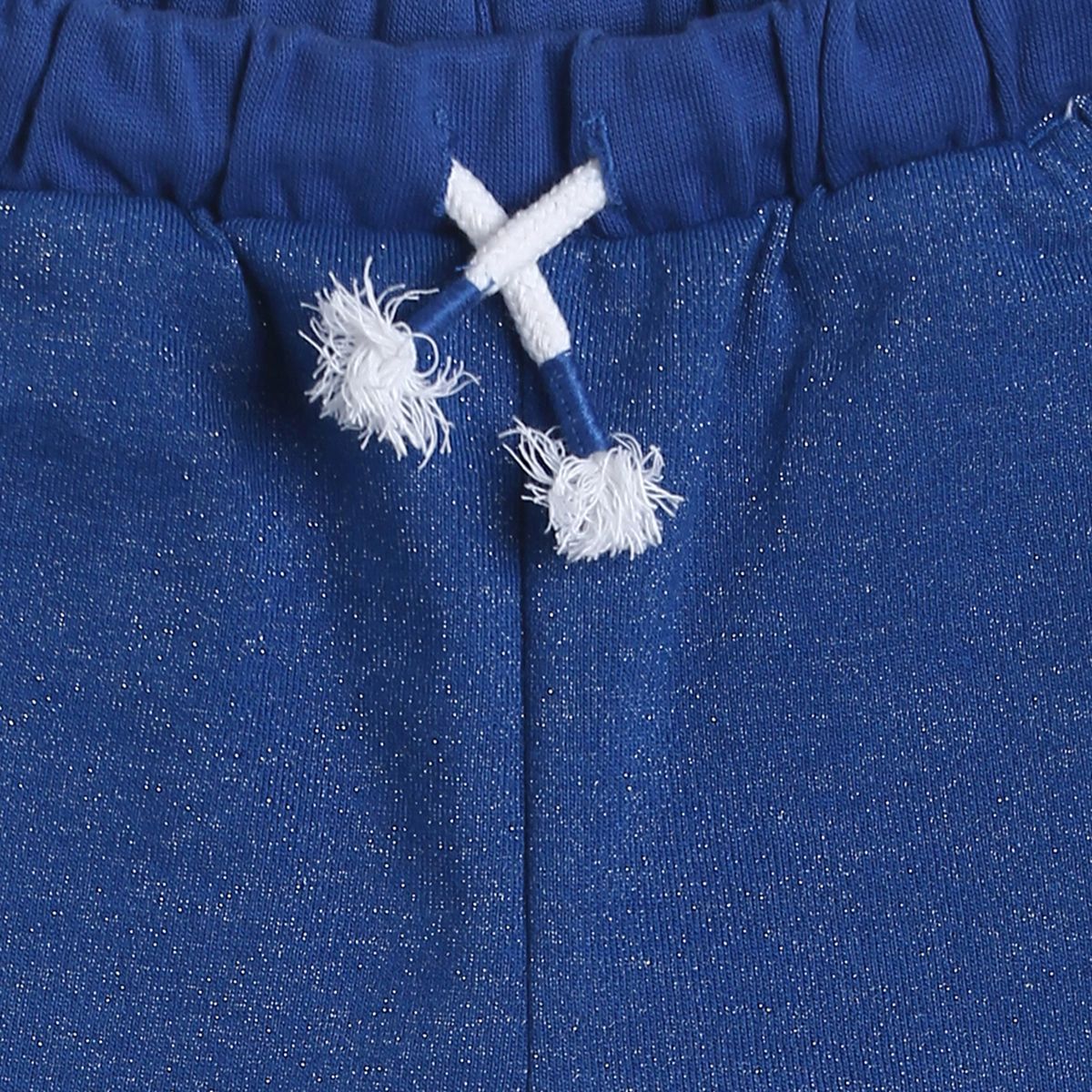 Pack of 1 knit jogger - navy for 3-6 Months
