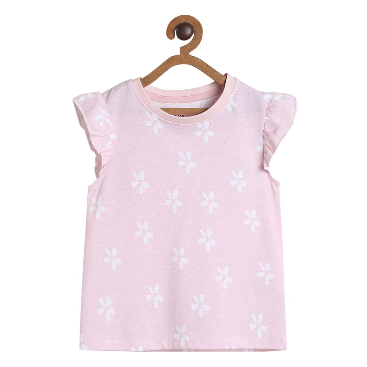 Pack of 1 knit top - pink for 3-6 Months