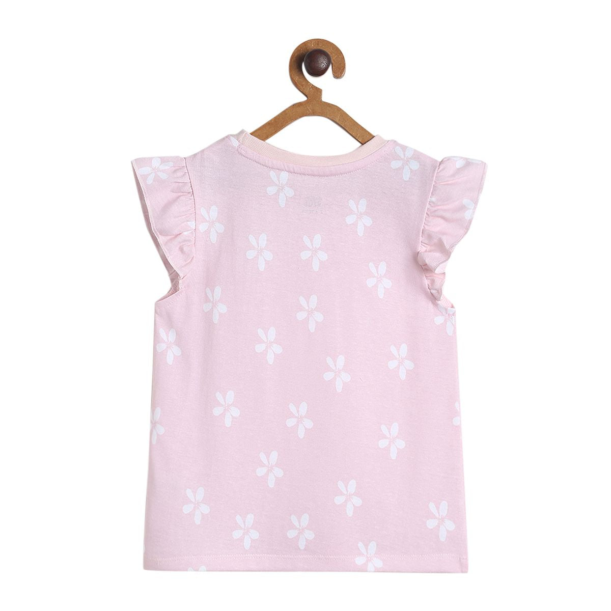 Pack of 1 knit top - pink for 3-6 Months
