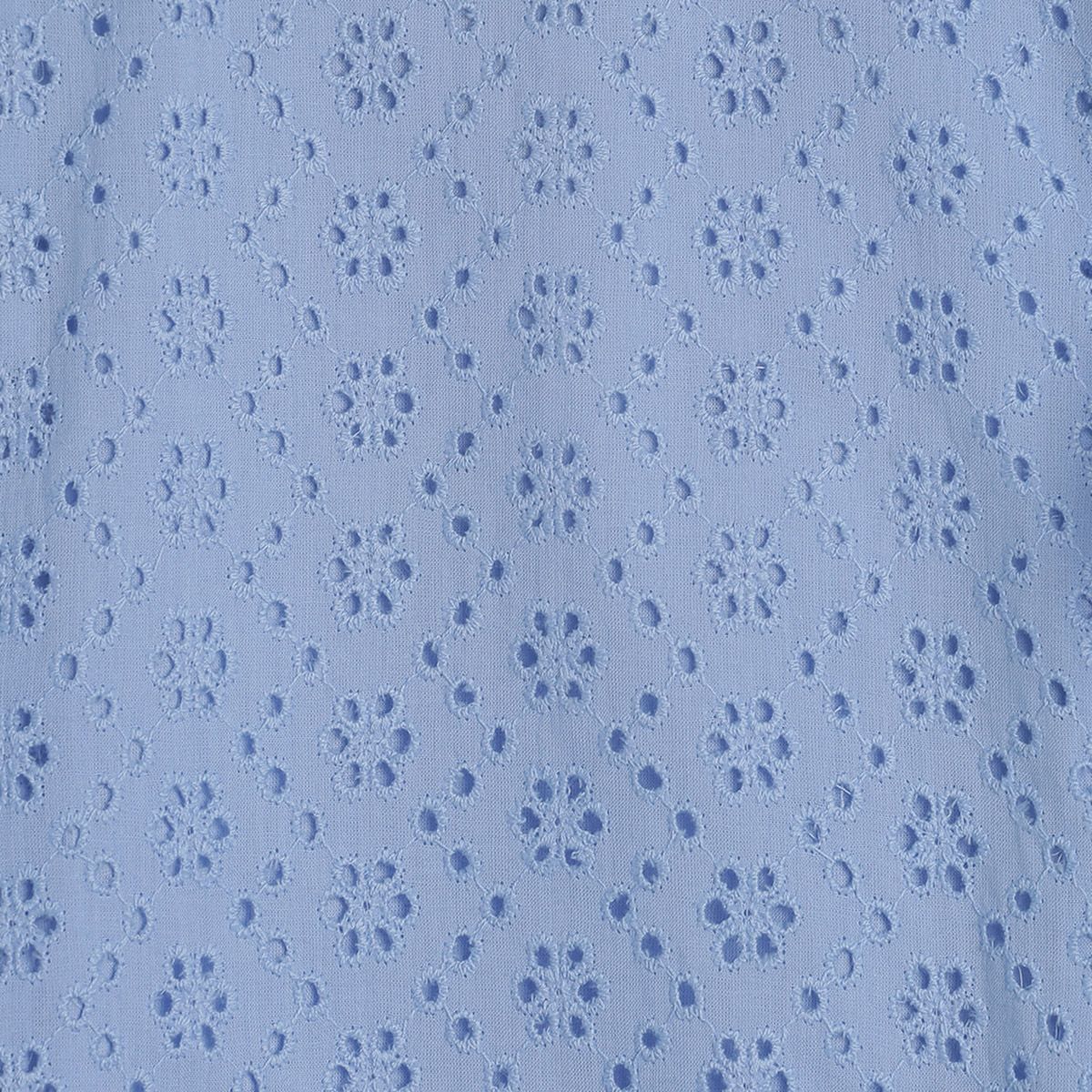 Pack of 1 woven top - blue for 3-6 Months