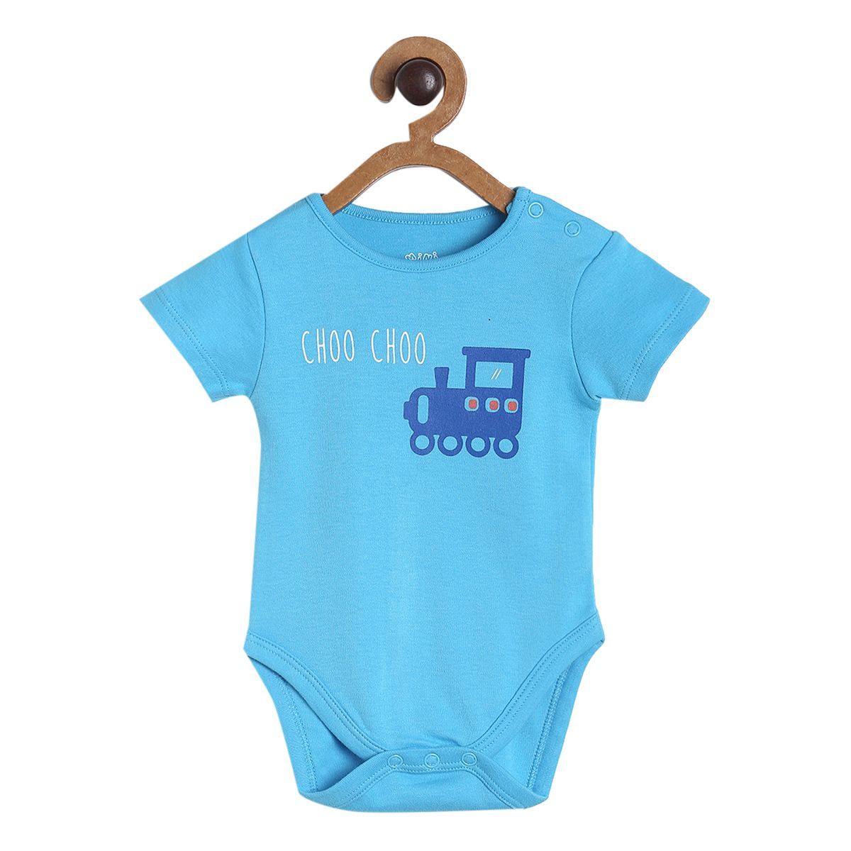 Pack of 3 bodysuit - turquoise green for New Born