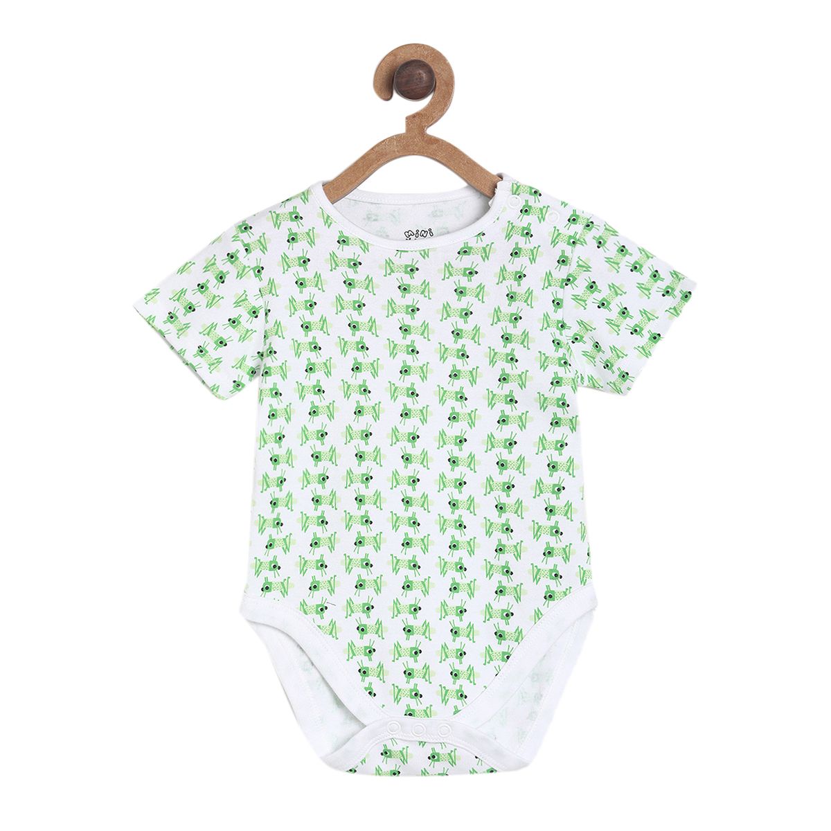 Boys Multi Bodysuit