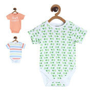 Boys Multi Bodysuit
