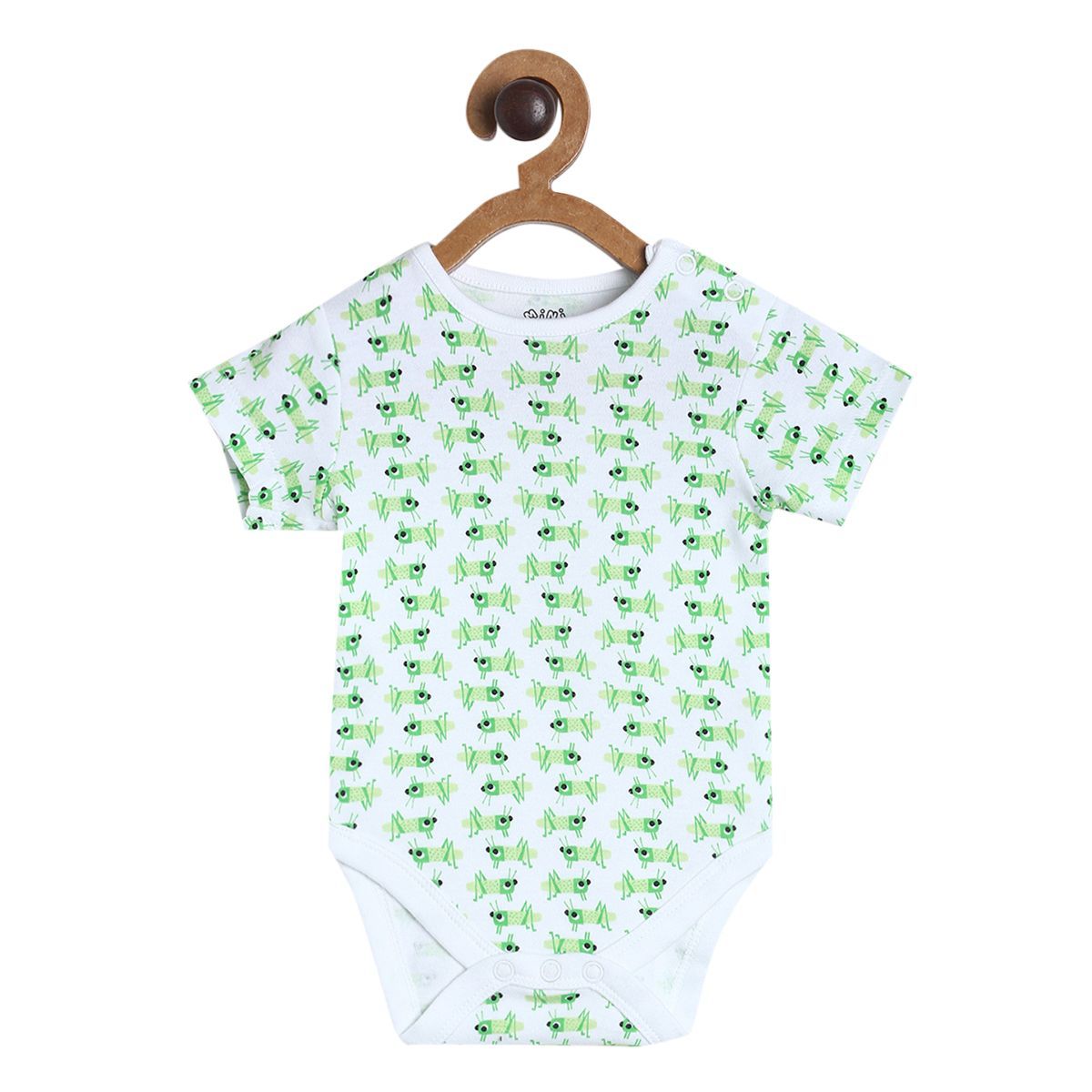 Boys Multi Bodysuit