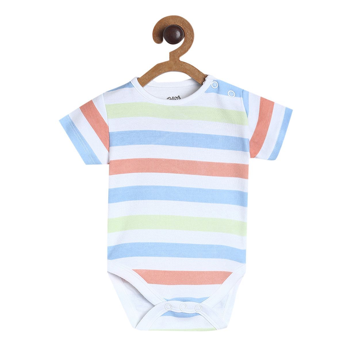 Boys Multi Bodysuit