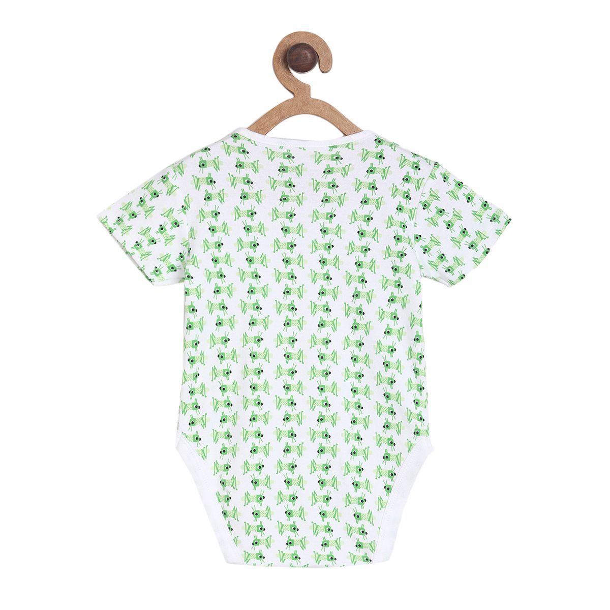 Boys Multi Bodysuit