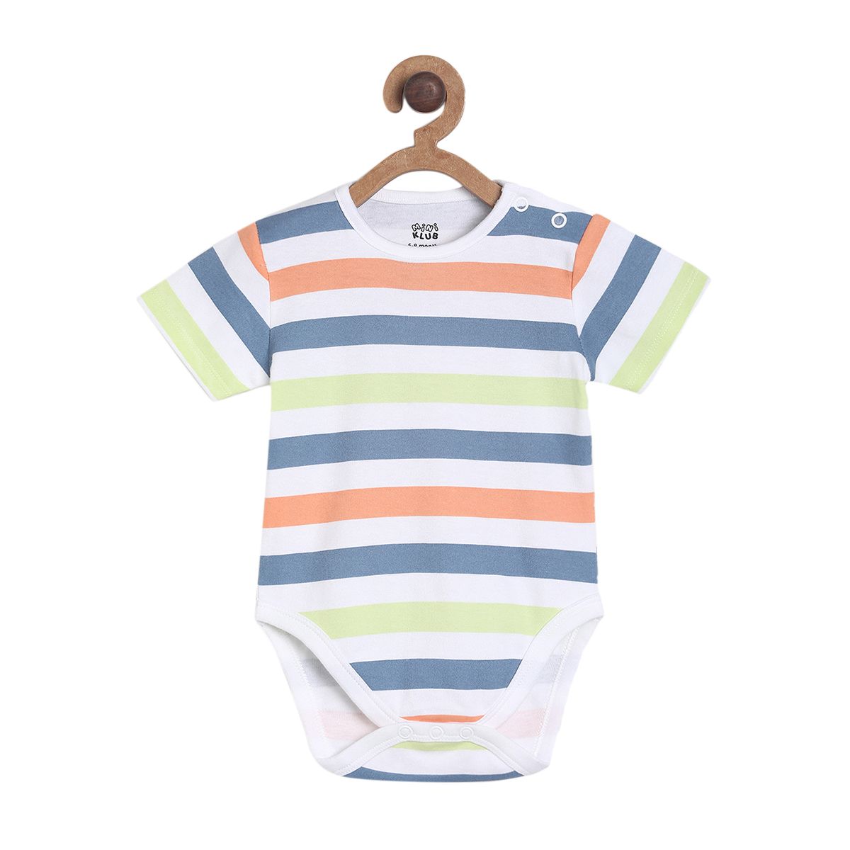 Boys Multi Bodysuit