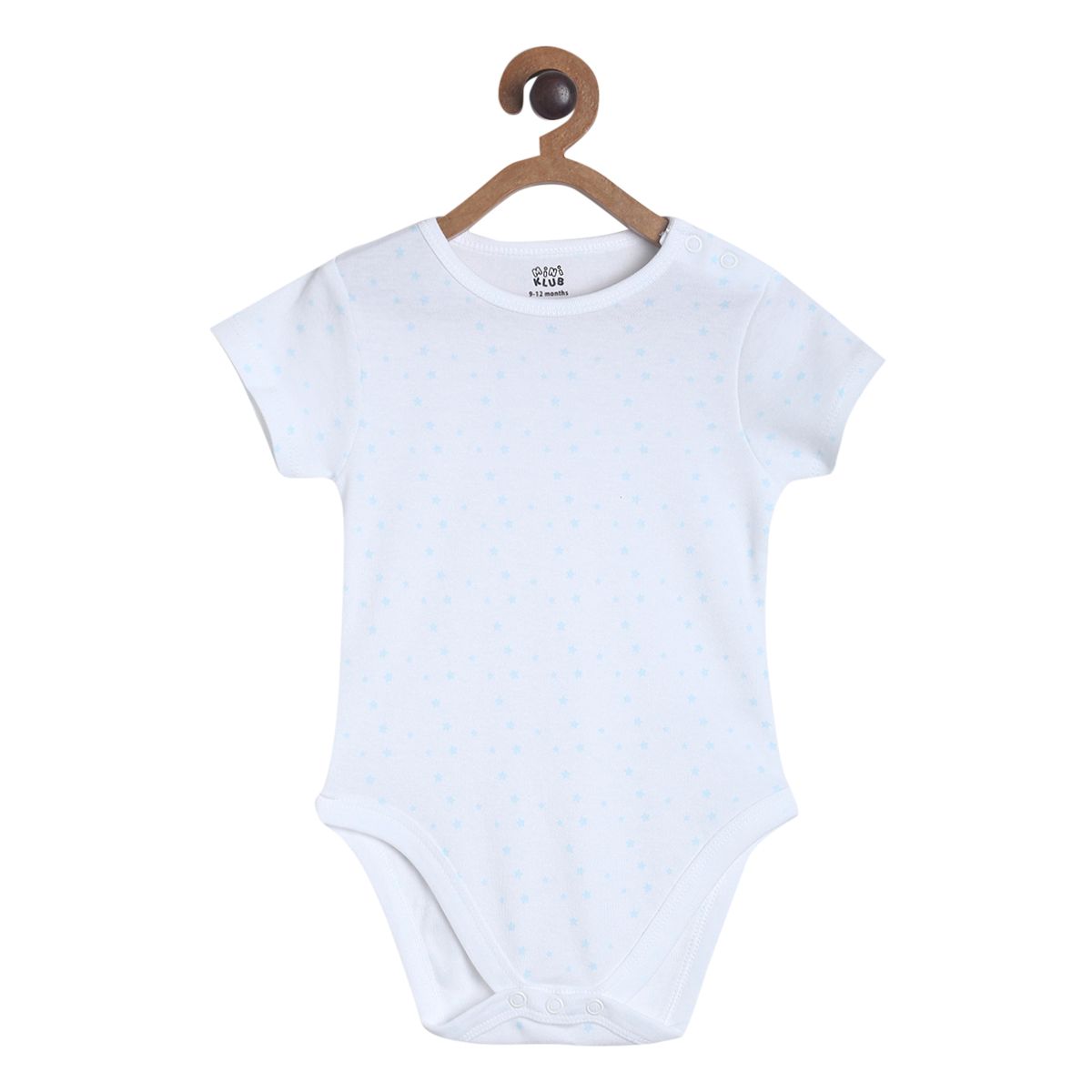 Pack of 3 bodysuit - white & red for New Born