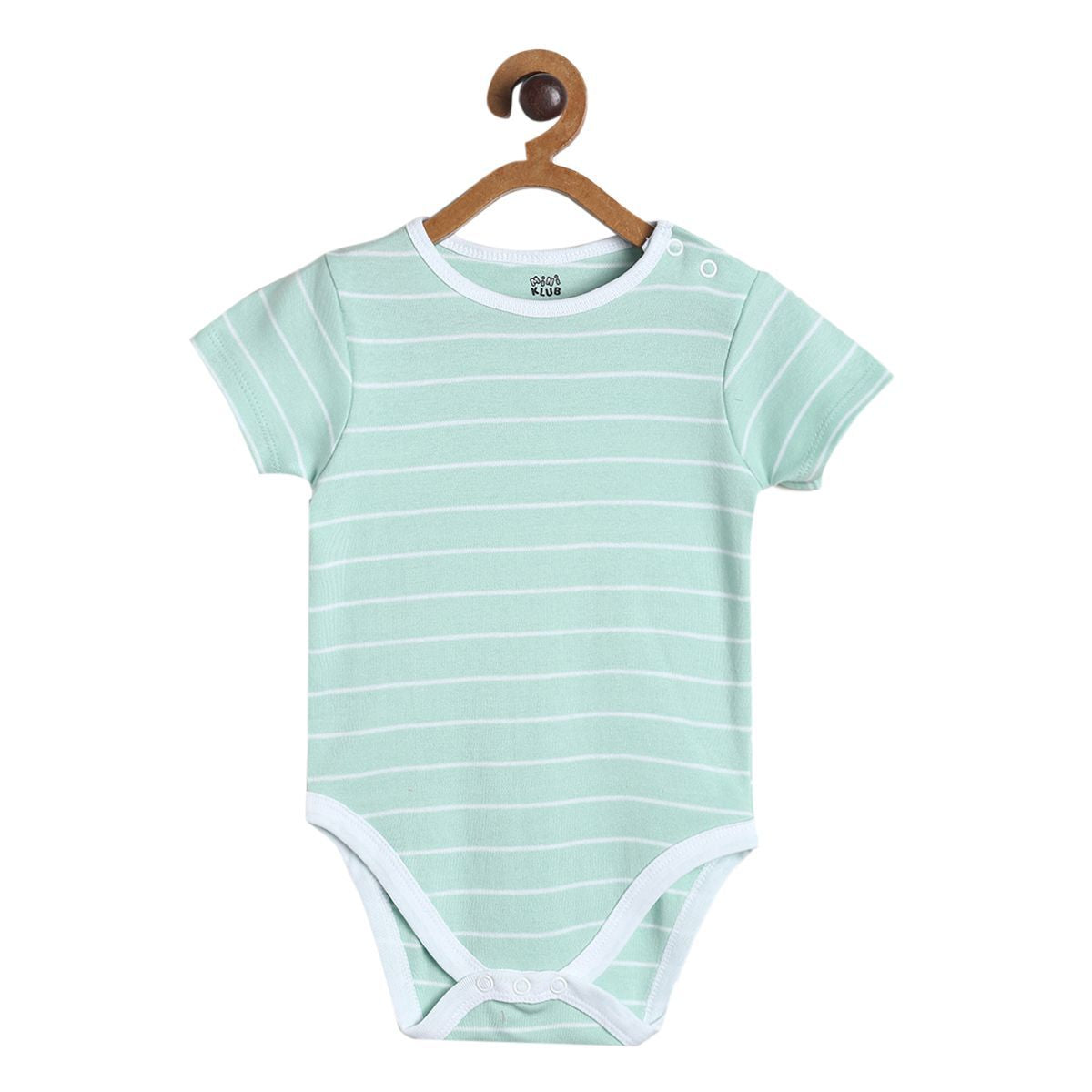 Pack of 3 bodysuit - white & red for New Born