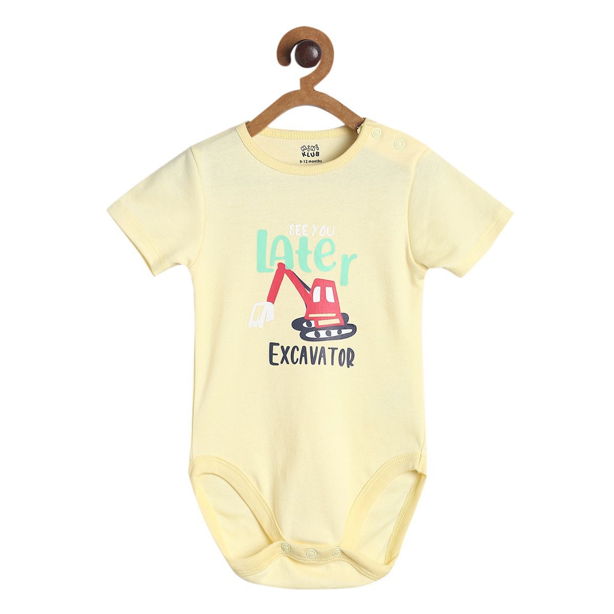 Pack of 3 bodysuit - white & red for New Born