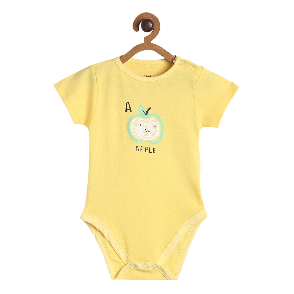 Pack of 3 bodysuit - white & blue for New Born