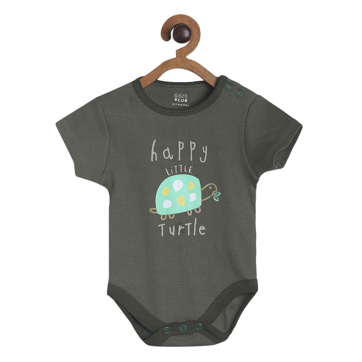 Pack of 3 bodysuit - white for New Born