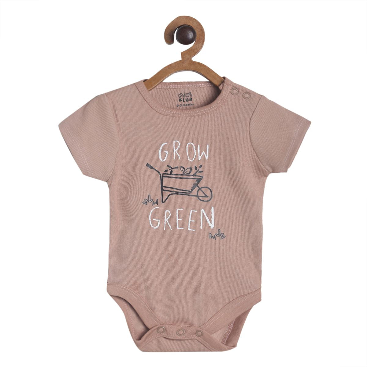 Pack of 3 bodysuit - white for New Born